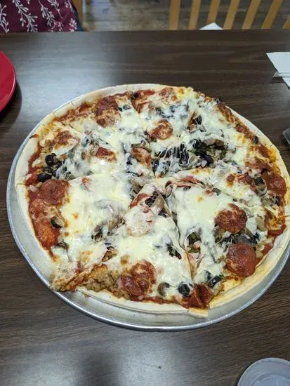 Aunt Necee's Pizza