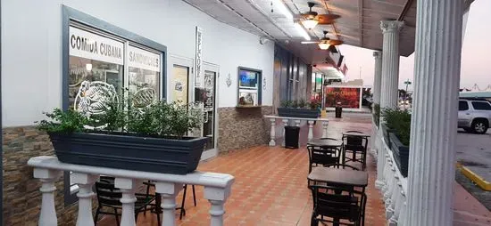 La Rampa Restaurant