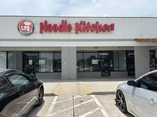 Noodle Kitchen