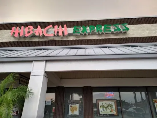 HIBACHI EXPRESS