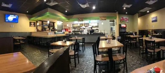 HIBACHI EXPRESS