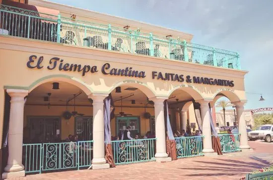 El Tiempo Cantina