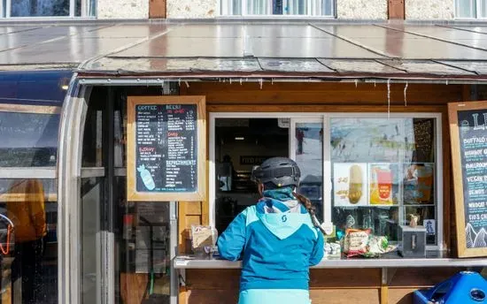 Goldminer's Daughter Slopeside Cafe