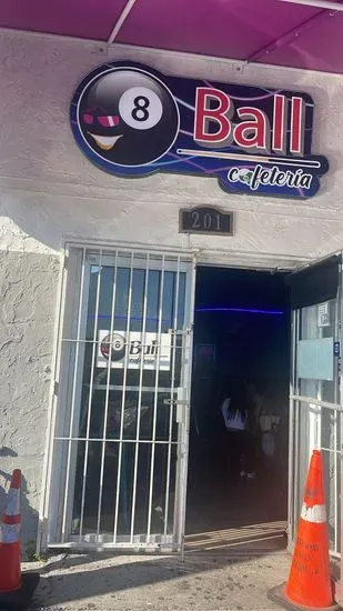 8 Ball Cafeteria Hialeah