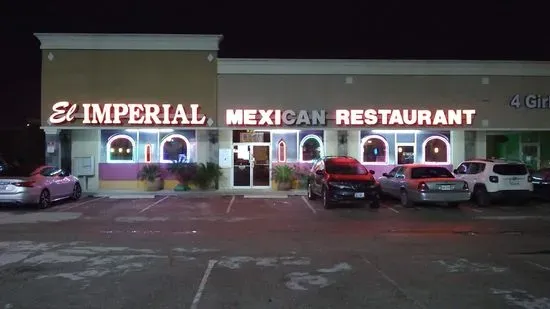 El Imperial Mexican Restaurant