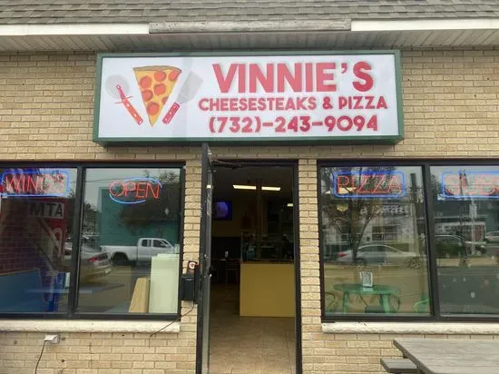 Vinnie's Cheesesteaks and Pizza