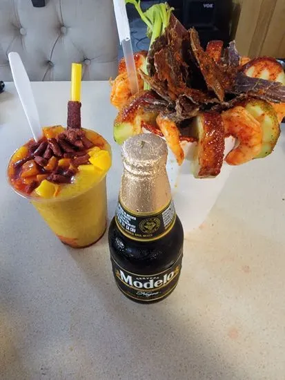 La Palapa Micheladas