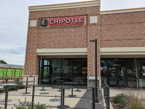 Chipotle Mexican Grill