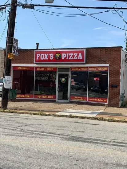 Fox's Pizza Den Belle Vernon