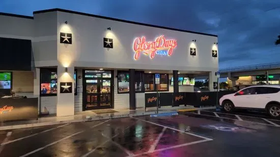 Glory Days Grill