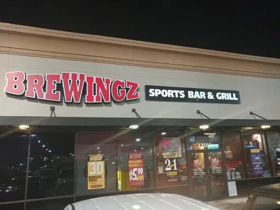 BreWingZ Restaurant and Bar