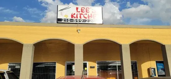 Lee's Kitchen