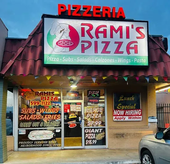 Rami's Pizza