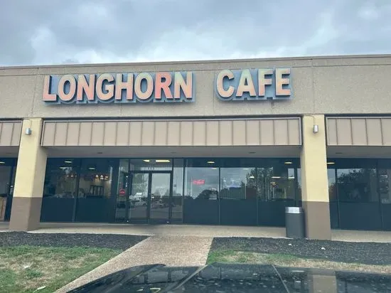 The Longhorn Cafe