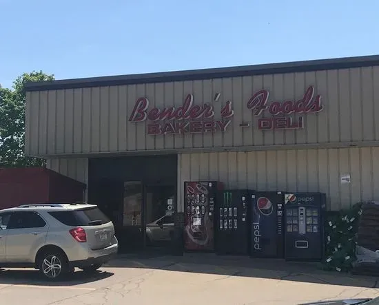 Bender's Foods