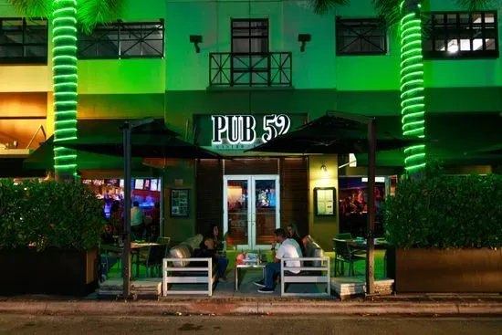 PUB 52 Kitchen & Bar-South Miami