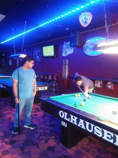 G and B's Pool Hall