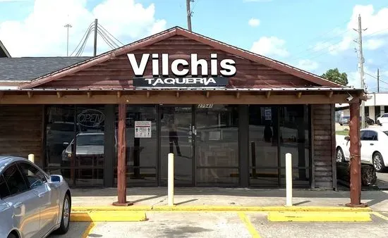 Taqueria Vilchis