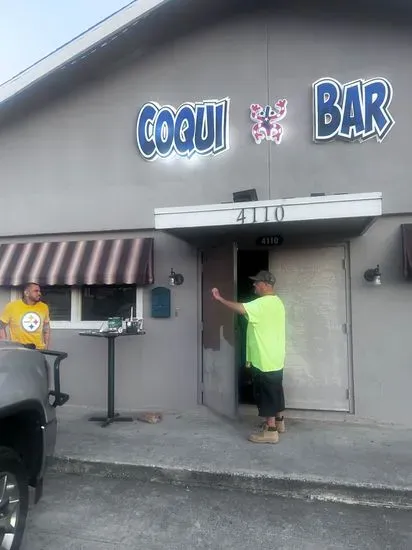 Coqui Bar