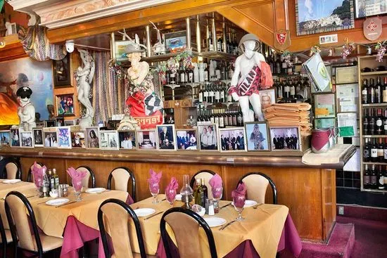 Mona Lisa Restaurant