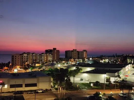 Ember Rooftop Lounge at the Cambria Madeira Beach