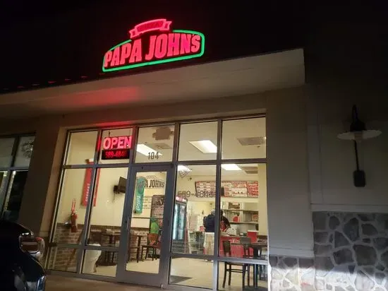 Papa Johns Pizza