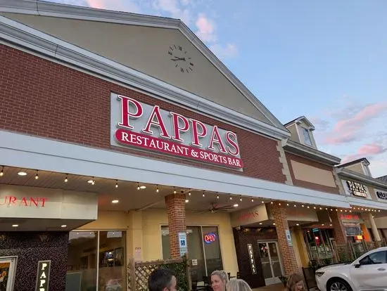 Pappas Restaurant and Sports Bar