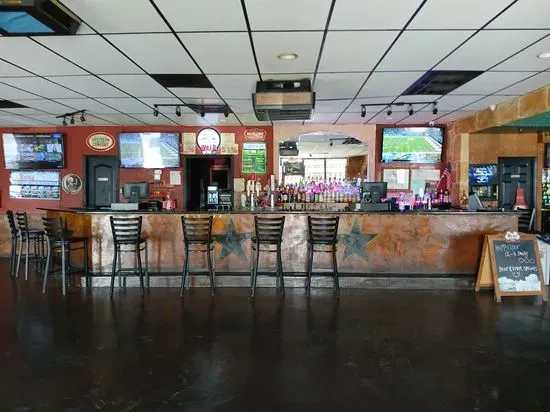 Time-Out Sports Bar