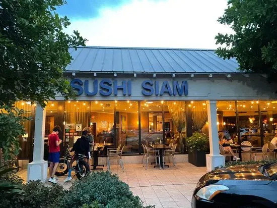 Sushi Siam