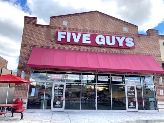 Five Guys