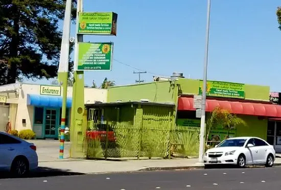 Brazilian and Mexican food / San Pablo / La Alma de Sol