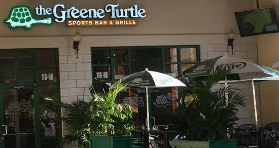 The Greene Turtle Sports Bar & Grille