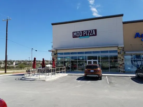 MOD Pizza