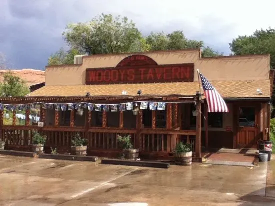 World Famous Woody's Tavern