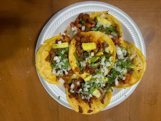 Tacos El Jarocho