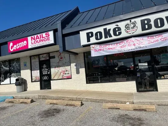 Poké Bowl & Sushi Bar