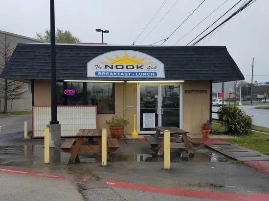 The Nook Grill