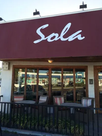 Sola Bistro and Wine Bar