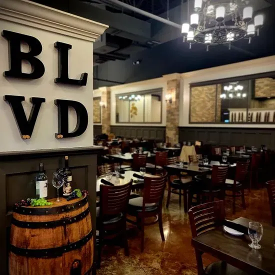 Boulevard Supper Club