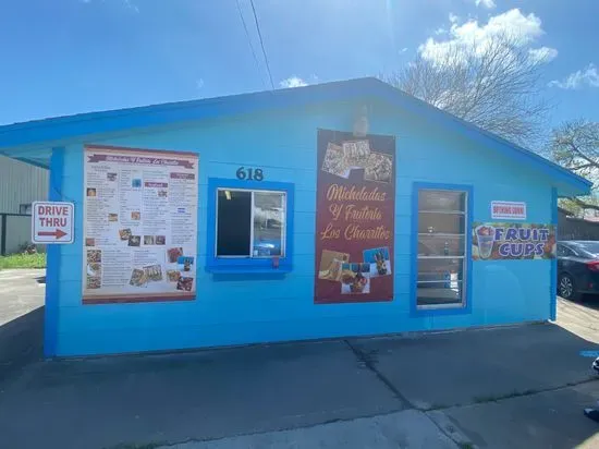 Micheladas y Fruteria Los Charritos