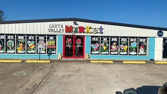 Carta Valley Market & Soda Shop