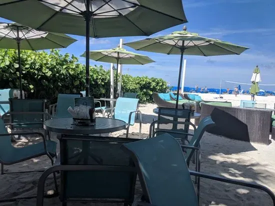 Salty's Tiki Bar and Beach Lounge