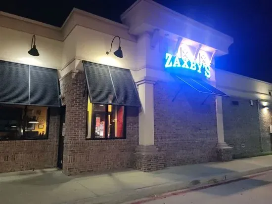 Zaxbys Chicken Fingers & Buffalo Wings