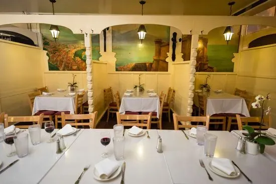 Tommaso's Ristorante Italiano