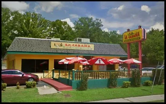 La Cabana Mexican Restaurant