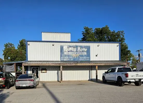 The Rusty Spur Steakhouse & Saloon