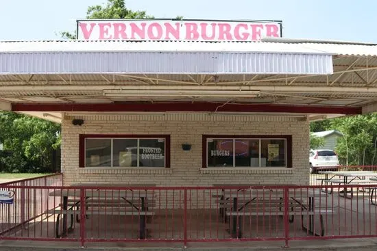 Vernon Burger