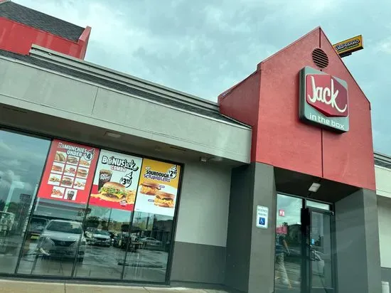 Jack in the Box