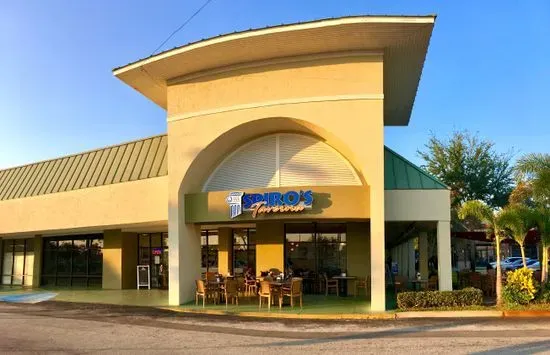 Spiro’s Taverna of Vero Beach