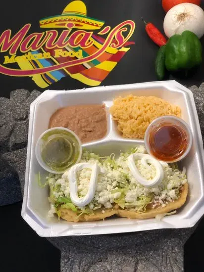 Maria's Food Trailer